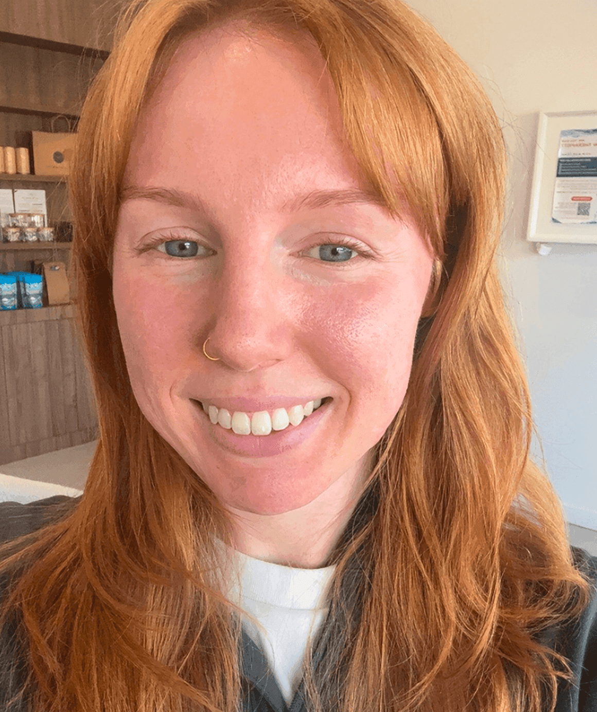 Jazlyn Bennett — Certified Colon Hydrotherapist at Bottoms Up Colonics Port Melbourne