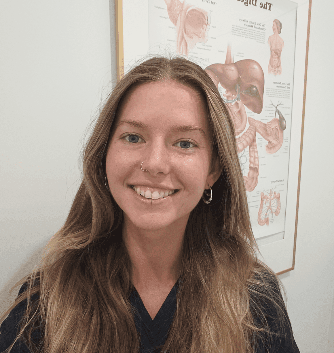 Zoe Begg — Certified Colon Hydrotherapist at Bottoms Up Colonics Port Melbourne